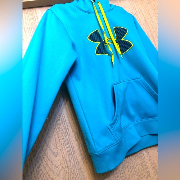 💙Under Armour Storm Hoodie - Picture 2 of 9